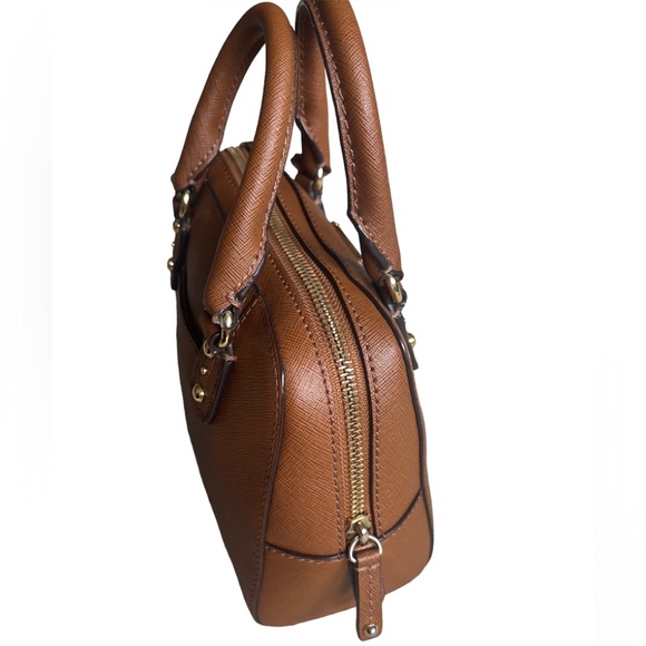 Michael Kors leather mini satchel - Picture 4 of 16